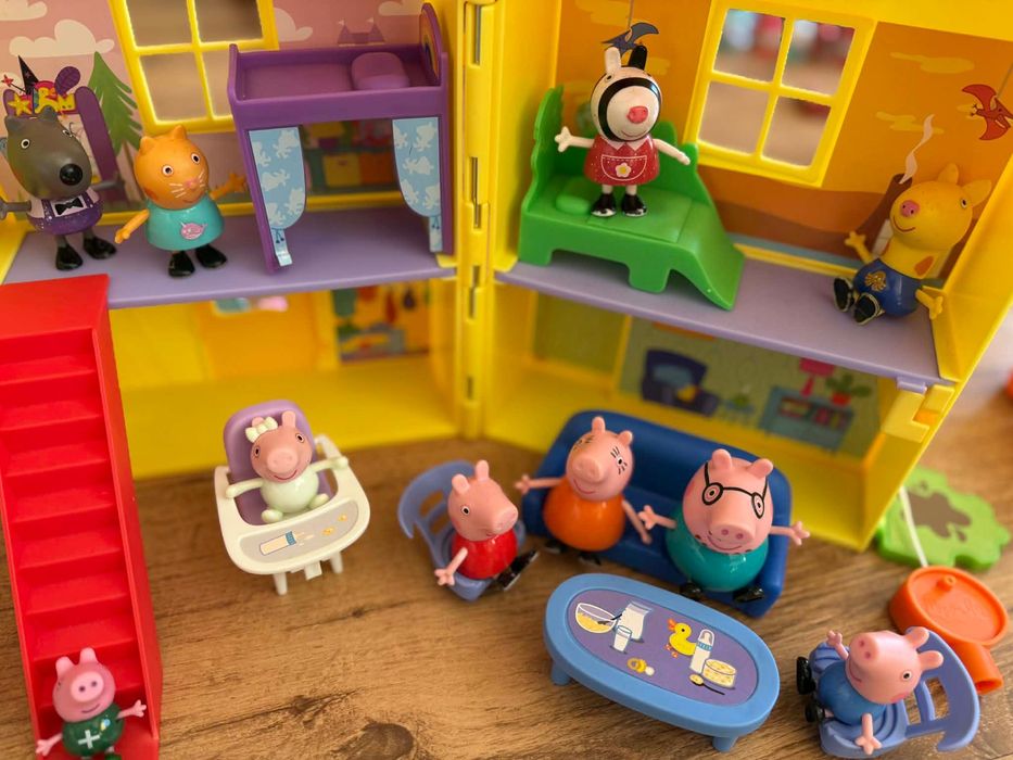 Всичко за Пепа пиг/Pepa pig