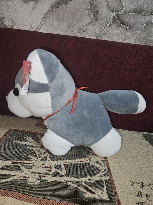Мягкие игрушки новые