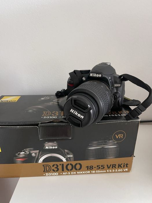 Продам nikon d3100