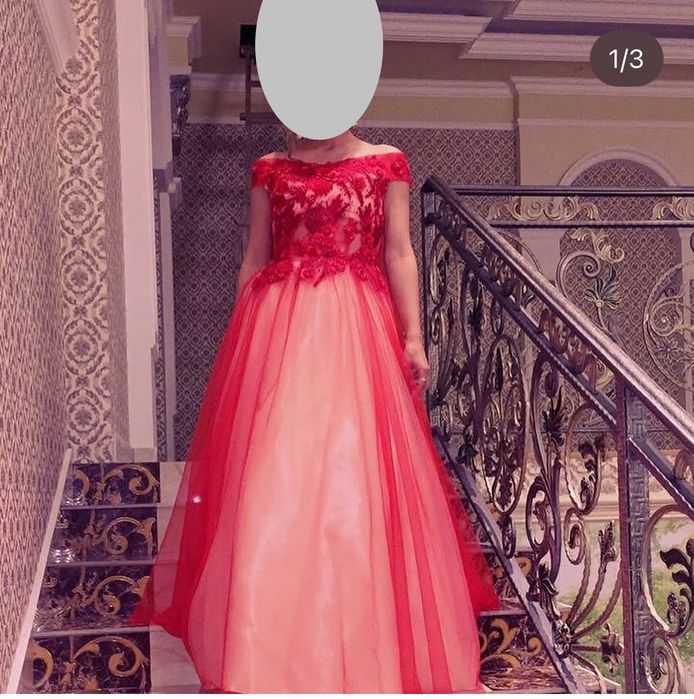 Продам вечерное платье