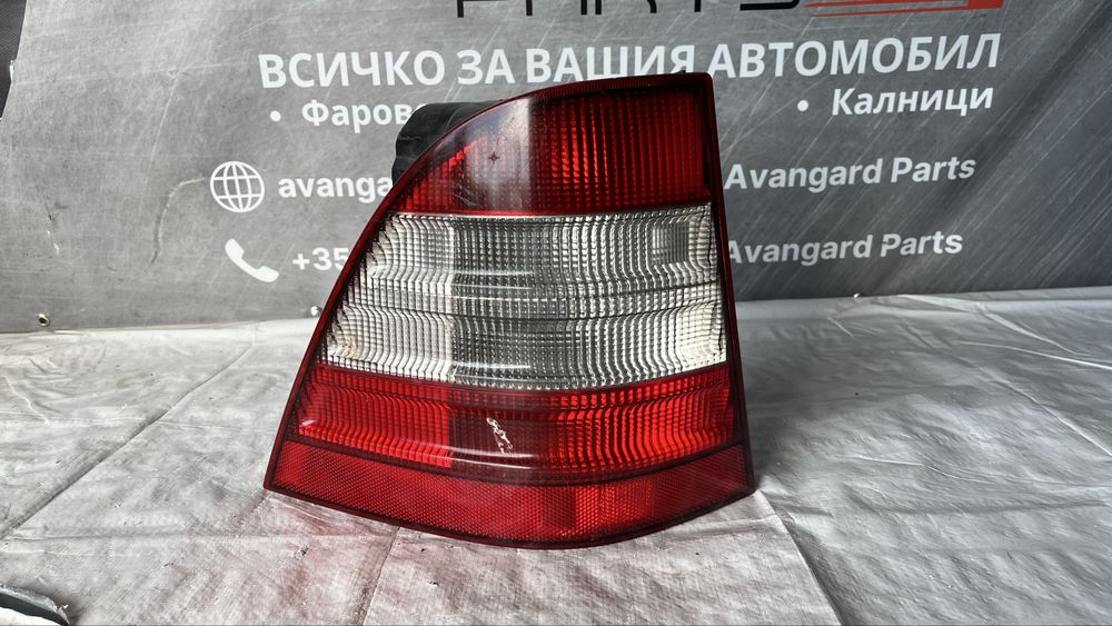 Ляв стоп Mercedes ML W163 (2002-2005)