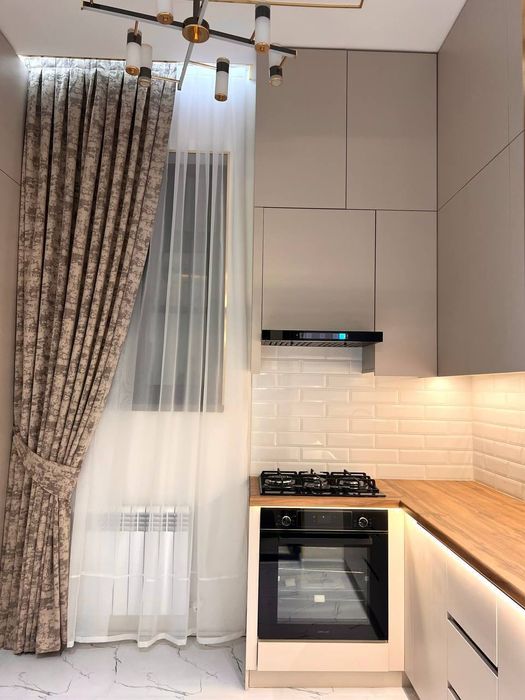 3-комнатная квартира 65 м² С ремонтом в ЖК "NEW LIFE"