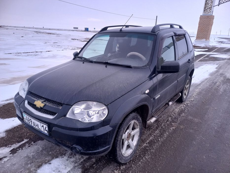 Продам ниву шевролет