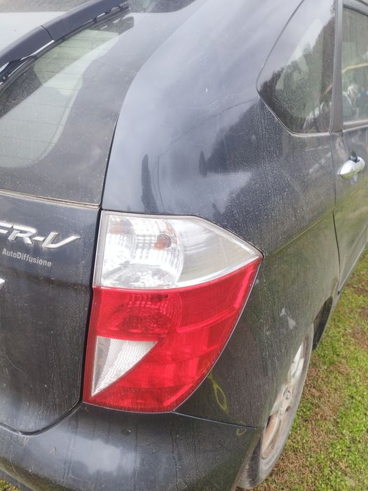 Honda frv На части хонда фрв