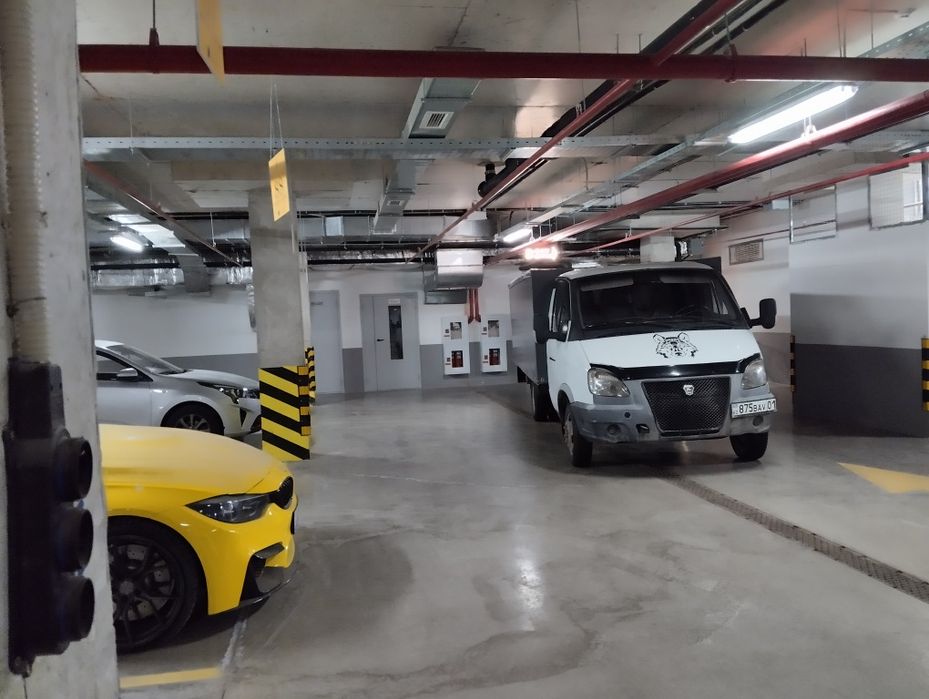 Газель В Паркинг Доставка