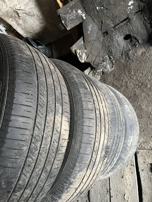 225/55R18 шины летние