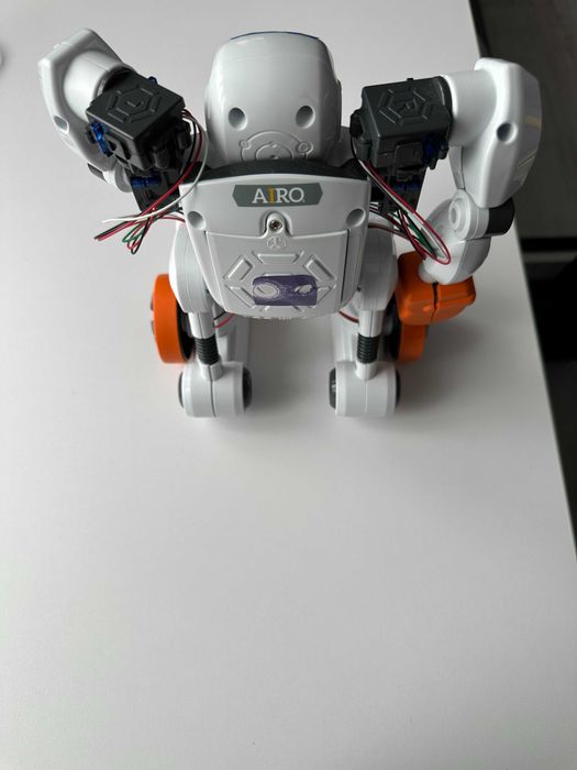 Robot Interactiv, Clementoni, Ai Airo,