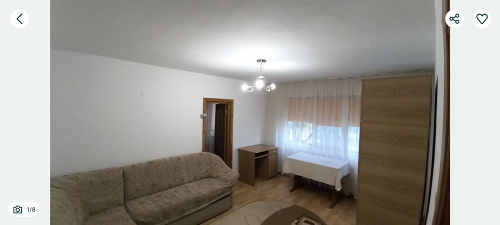 Inchiriez apartament 2 camere