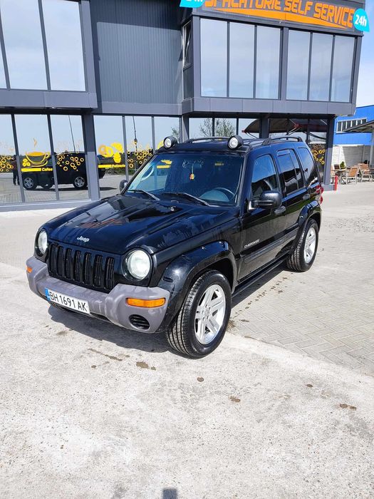 Jeep Liberty (cherokee)  Renegade 3.7 v6 Punti Blocante fata+spate
