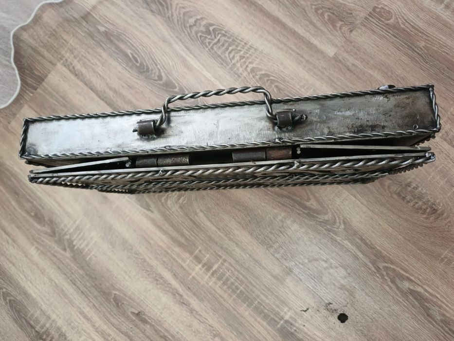 Мангал ручная работа