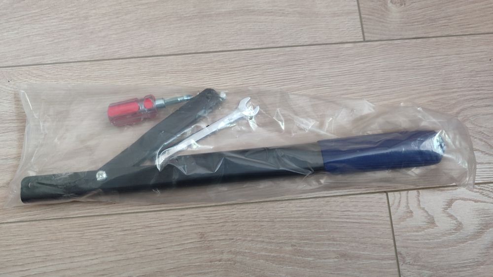 Ръчна помпа за масло на автоматични скоростни кутии 7.5L / ATF Fluid Pump комплект с адаптери