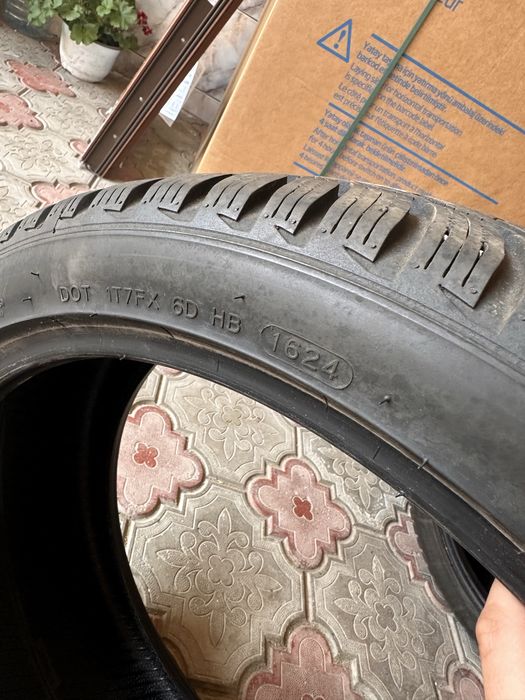 Anvelope Hankook 225/40/19 MS dot 2024 ca noi