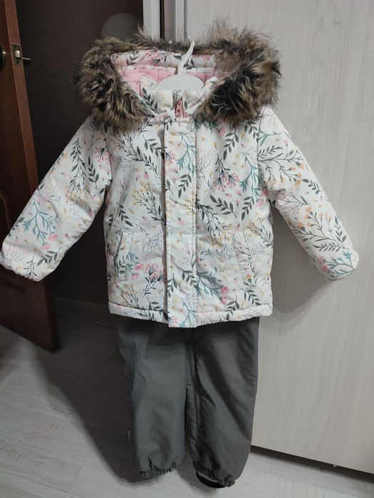 Комбенизон для девочки