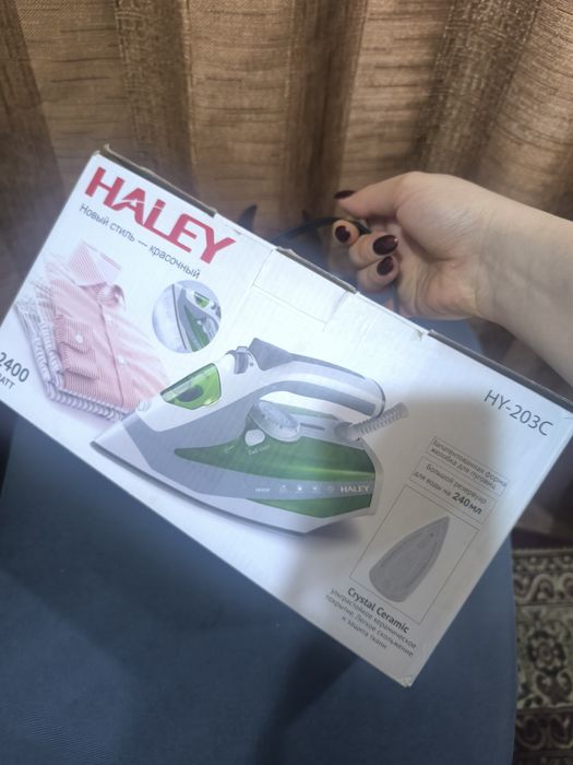 Утюг Haley - HY-203C