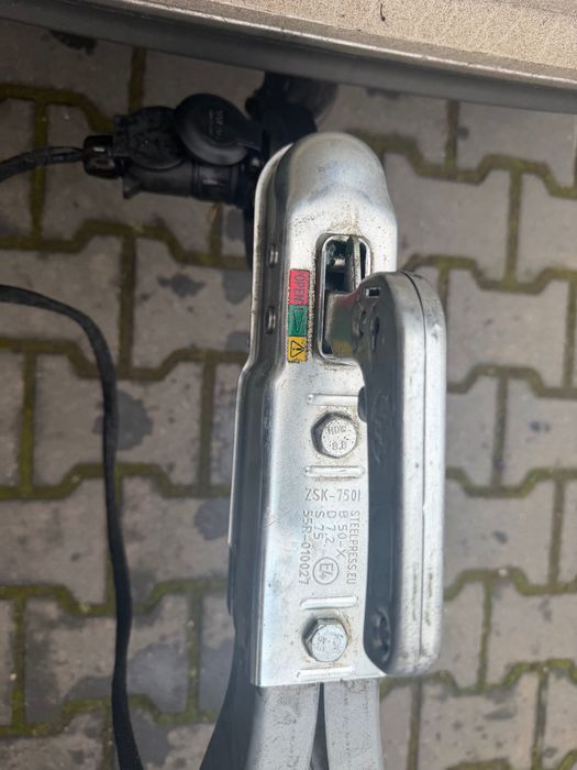 Remorca moto Stema 750kg pret fix!