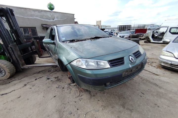 Lampa / Tripla stop dreapta pe aripa Renault Megane 2003