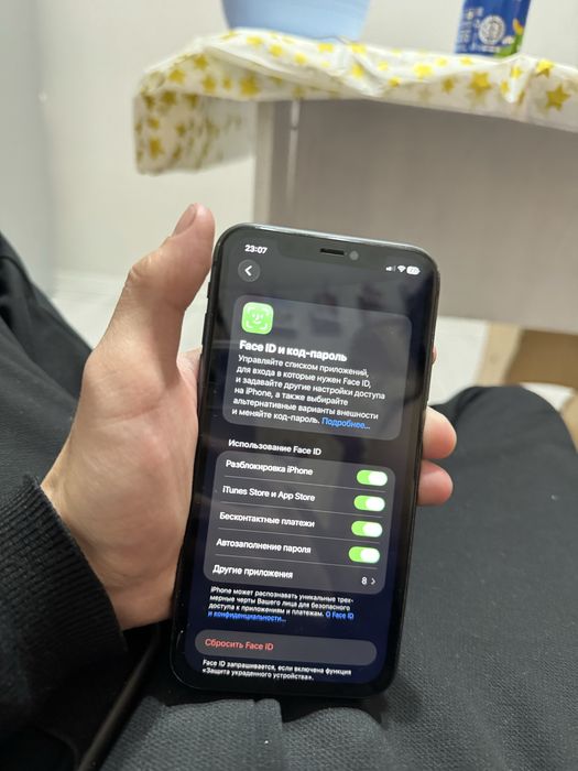 Iphone 11 128gb black