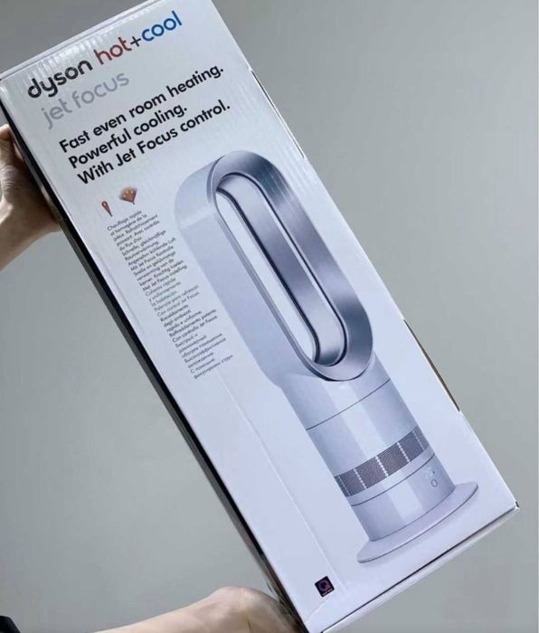 Dyson Hot+Cool Jet Focus
