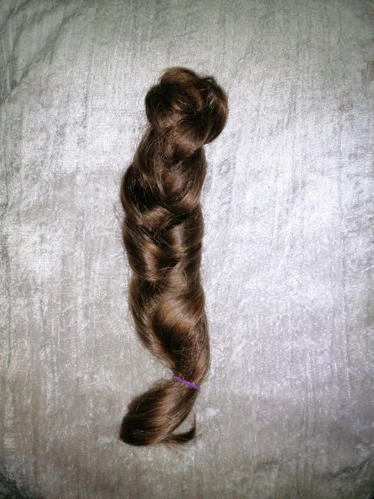 Păr natural aproximativ 30 cm