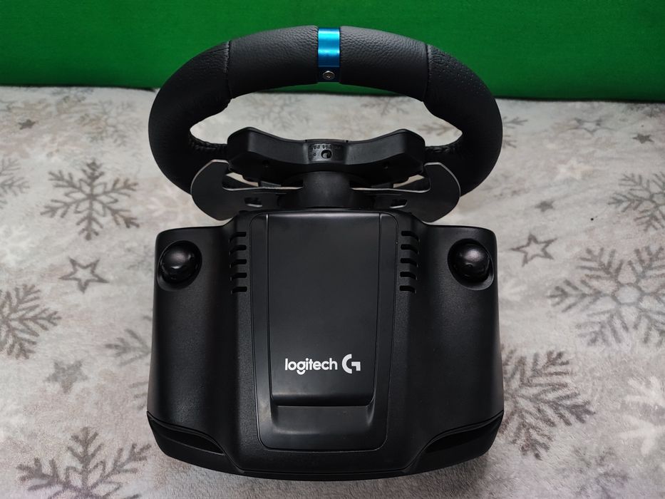 Logitech G29 Racing Steering Wheel + shifter