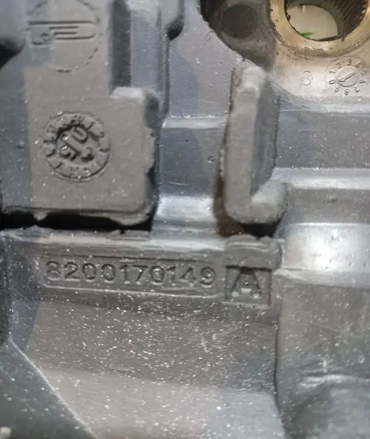 Volan simplu Dacia Logan 2005 1.4 MT (75 hp)