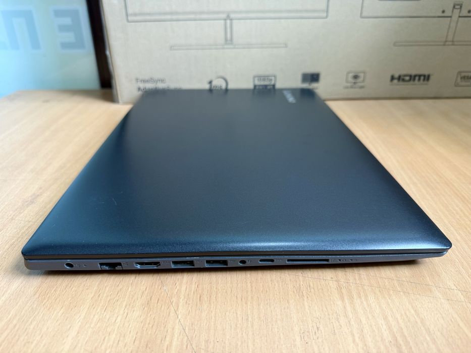 Мощный Ноутбук Core i5 (4ядра) на SSD 2018г