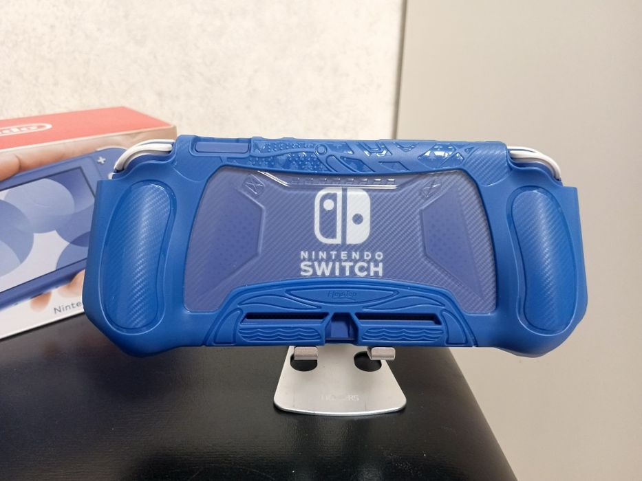 Nintendo Switch Lite Прошитая 10/10 Состояние