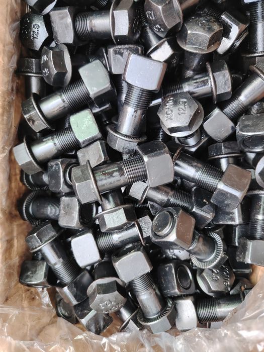 Bolt Gayka har xil turdagi