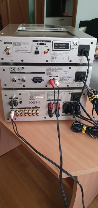 Sony 3000 ES - sistem audio HI - FI