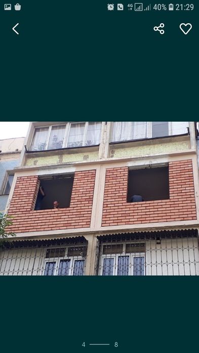 Кладка кирпича, БАЛКОНА+ Демонажные работы ЛЮБОЙ.Гишт терамиза,СИФАТЛИ