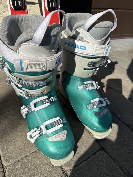 Schiuri Atomic  si clapari Head