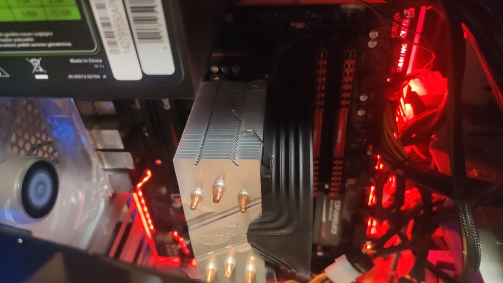 PC 5-7600K | Z270 Gaming K3 | 16GB RAM | SSD Samsung | Testabil