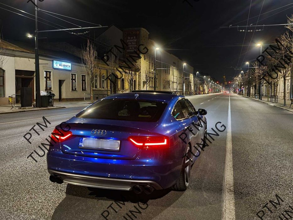 Tips akrapovic evacuare toba finala sport inox carbon AUDI BMW VW GOLF