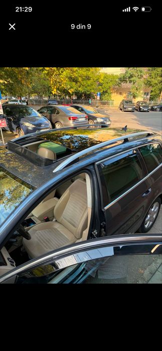 Vand VW Passat 2015