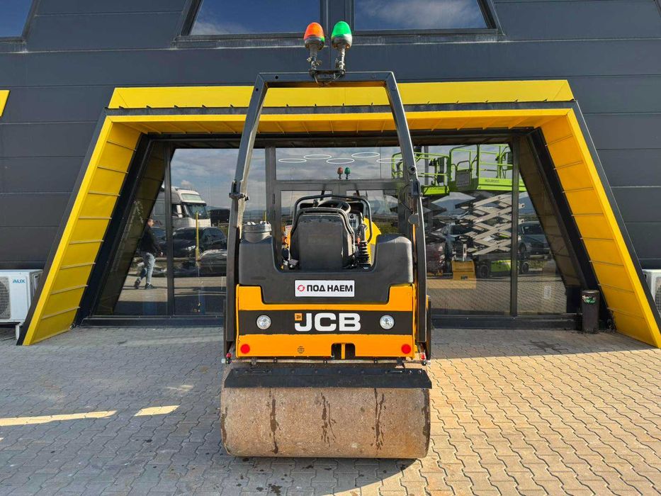 Валяк JCB VMT 380-130