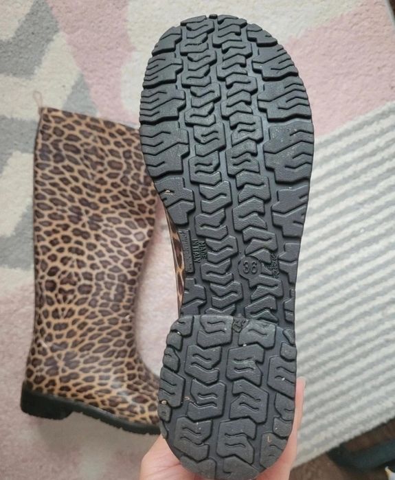 Cizme de cauciuc Guess nr.36