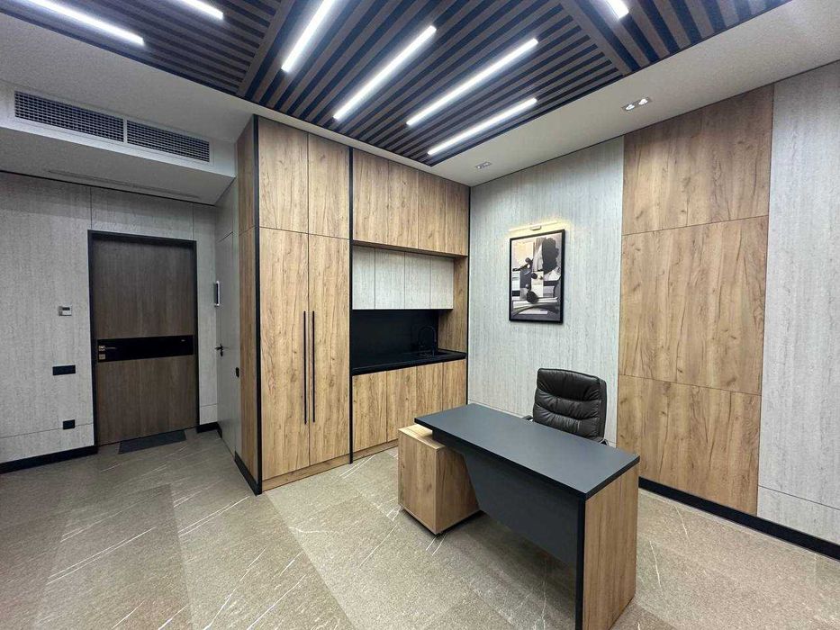 Аренда Офиса Премиум Класса в БЦ 54м2 Юнусабад | ул.Ш.Рашидова