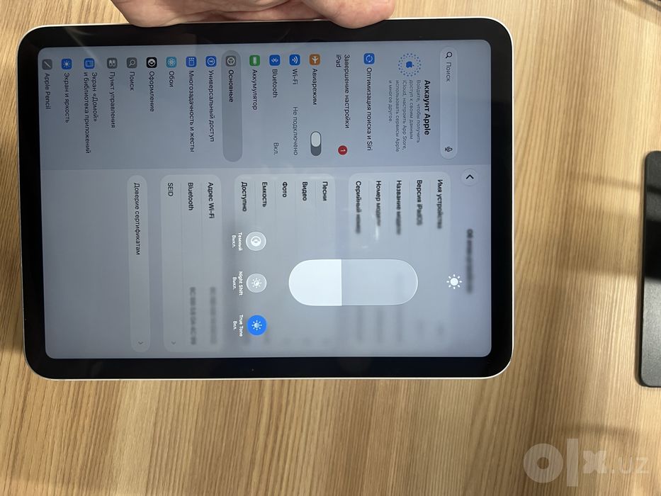 Ipad 10 sotiladi