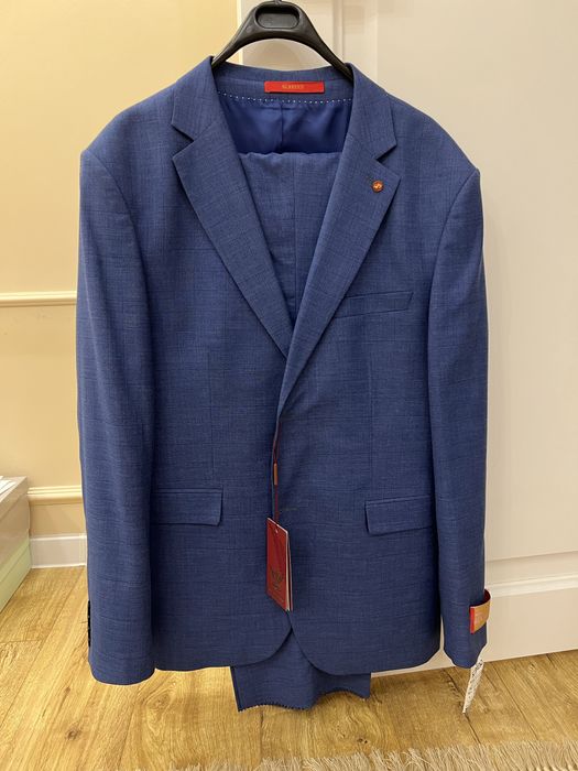 Классический костюм (двойка)