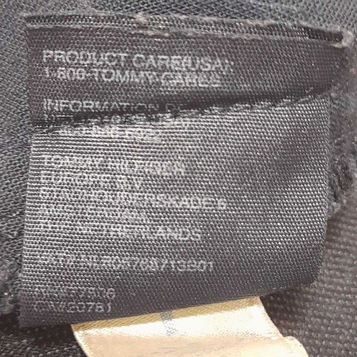 Велюровые брюки Tommy Hilfiger / Размер S