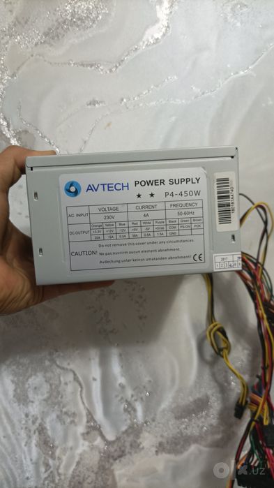 Blok pitaniya 450w