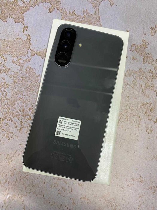 Samsung Galaxy A56 256 ГБ (УРДЖАР) ЛОТ 986721