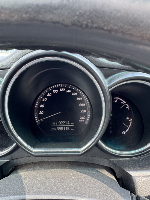 Lexus rx 400h 2007