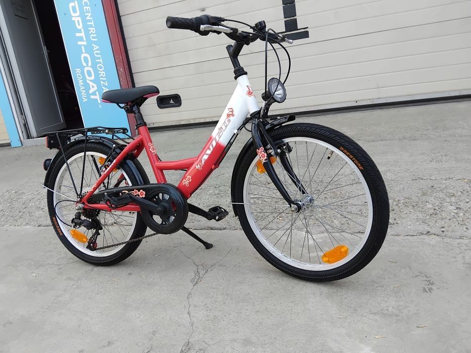 Vând bicicleta pentru copii