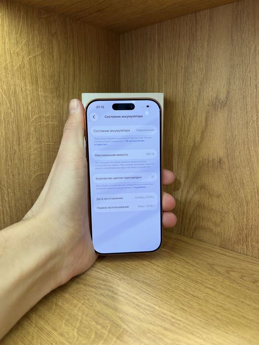 IPhone 17 Pro 256gb 100%