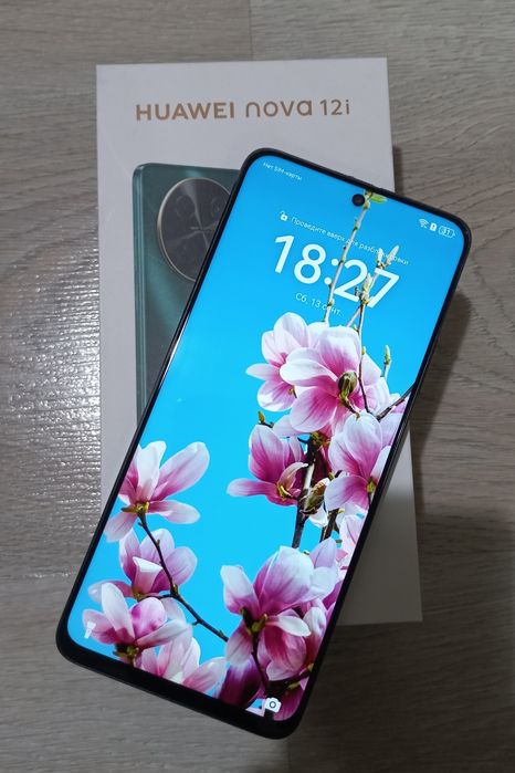 Продаю Huawei nova 12 i 256 gb