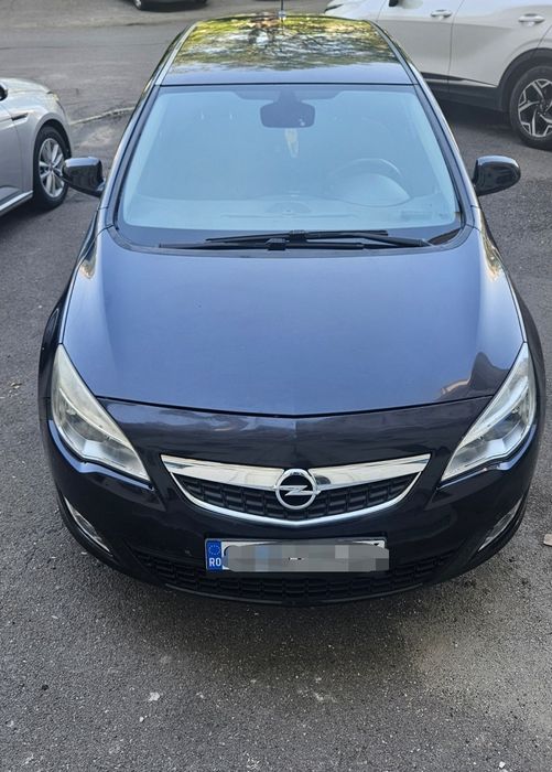 OPEL Astra 2010 — imagine 3