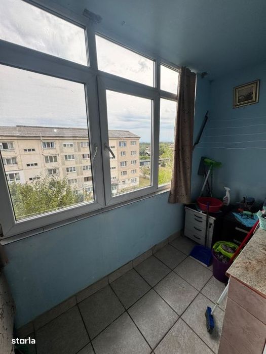 Apartament spatios gata de mutare