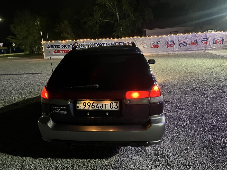 Продам Subaru Legacy