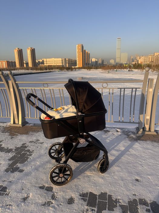 Коляска New Lux 3/1